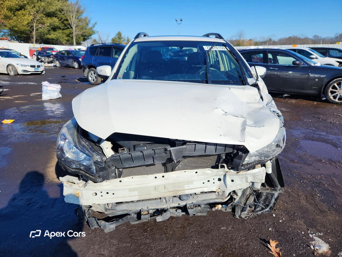 Subaru Impreza 2016