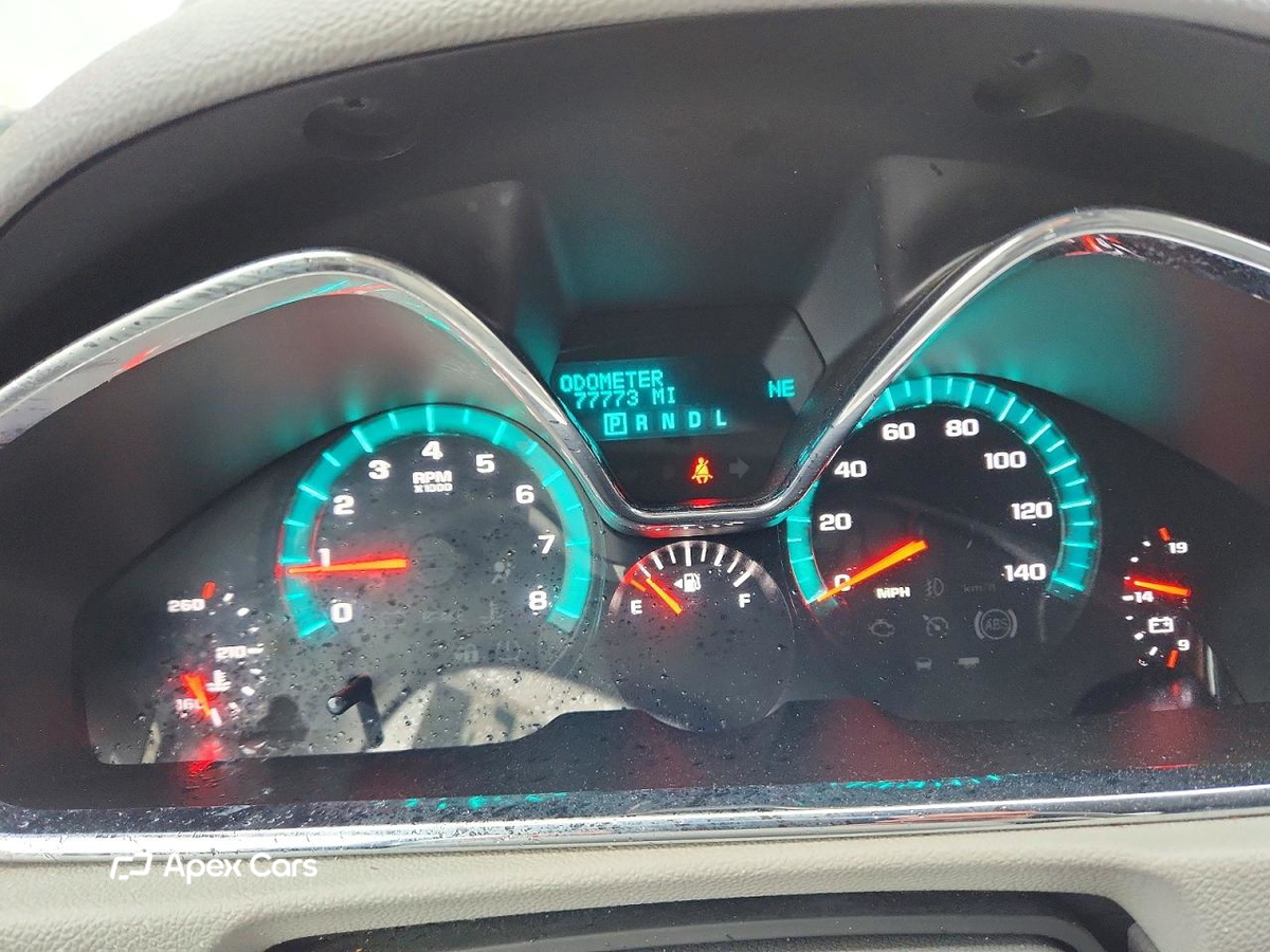 Chevrolet Traverse 2016