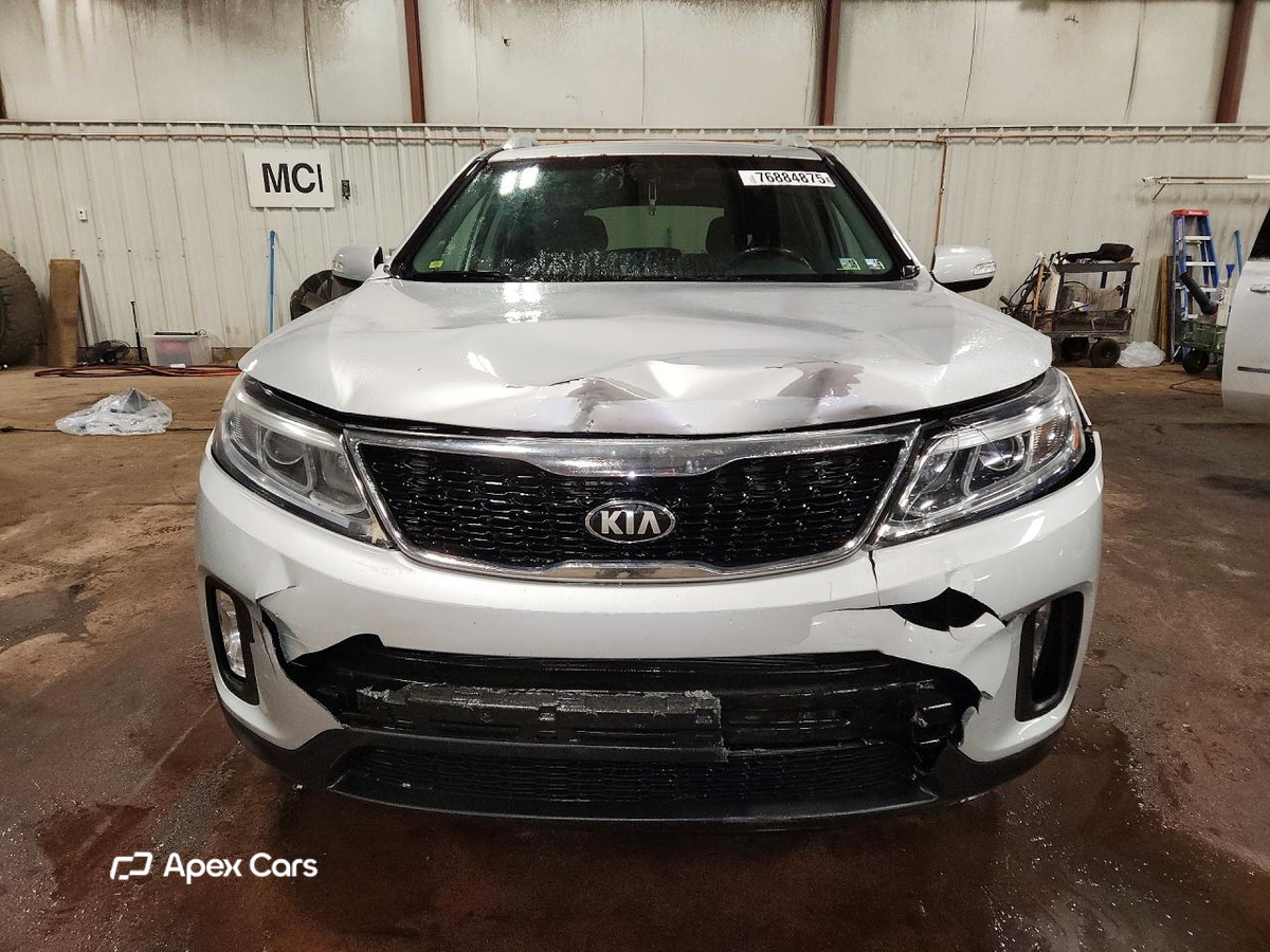 Kia Sorento 2014