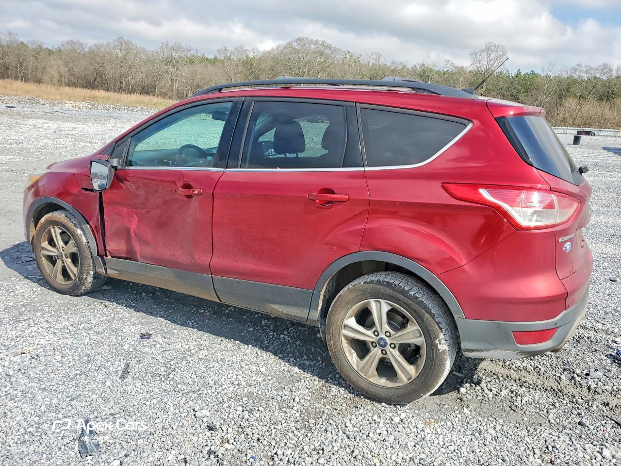 Ford Escape 2016