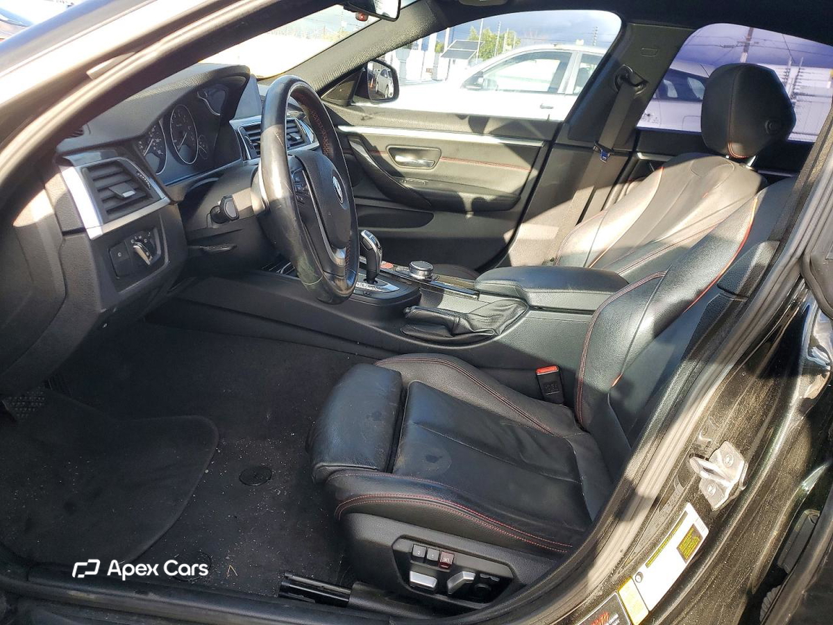 BMW Series 4 2019