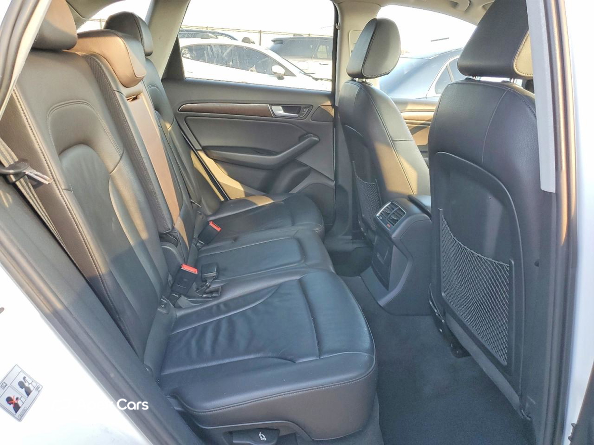 Audi Q5 2017