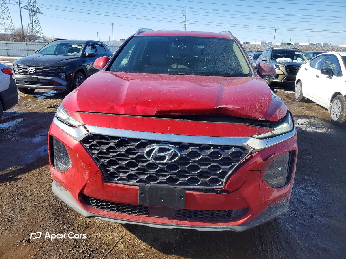 Hyundai Santa Fe 2020