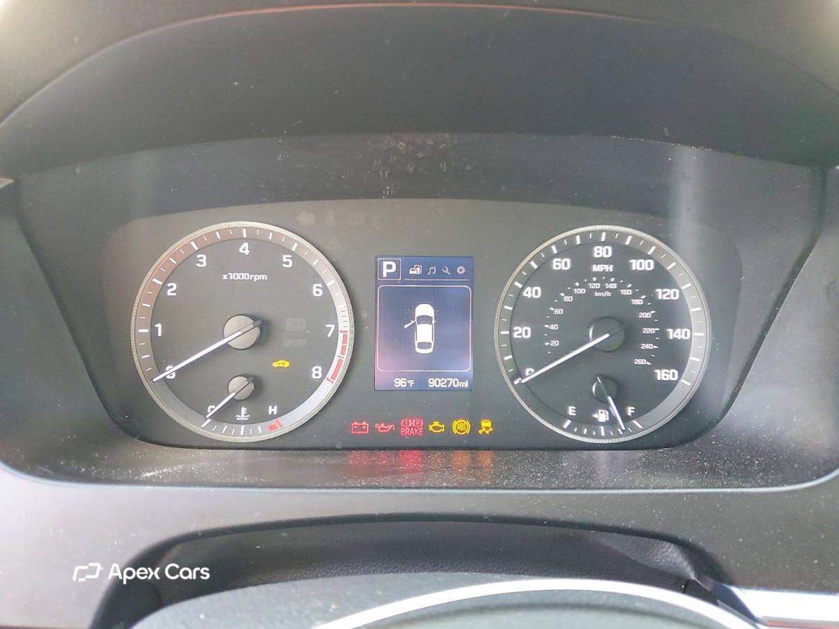 Hyundai Sonata 2015
