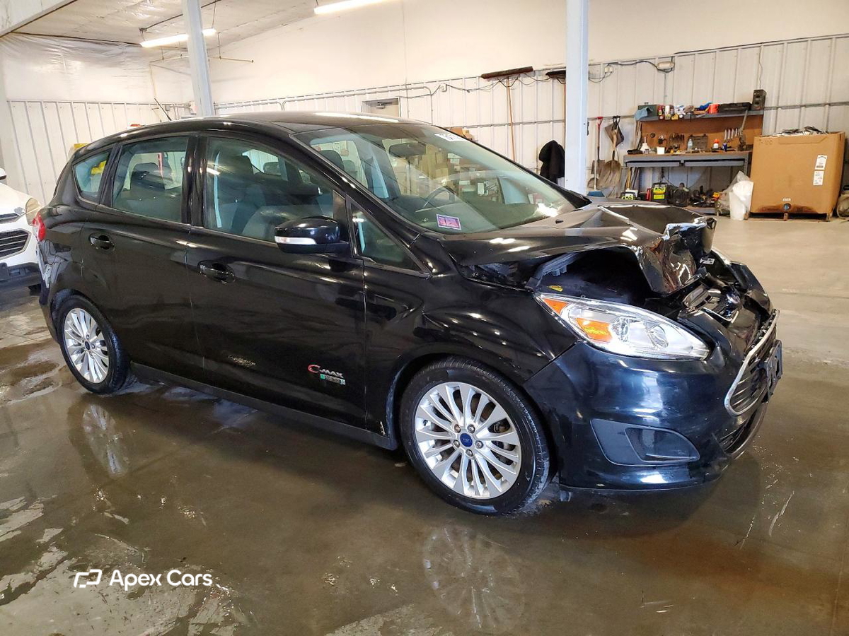 Ford C-MAX 2017