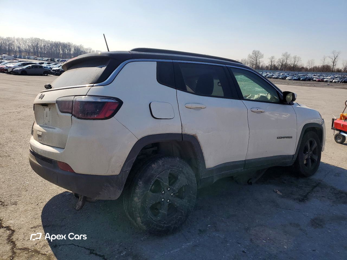 Jeep Compass 2018