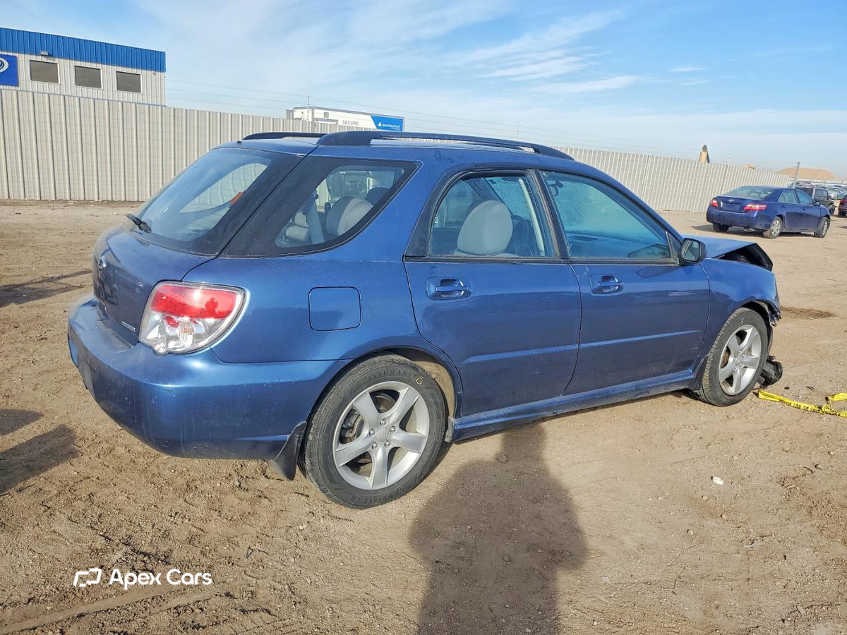 Subaru Impreza 2007