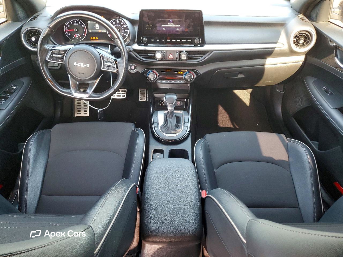 Kia Forte 2024
