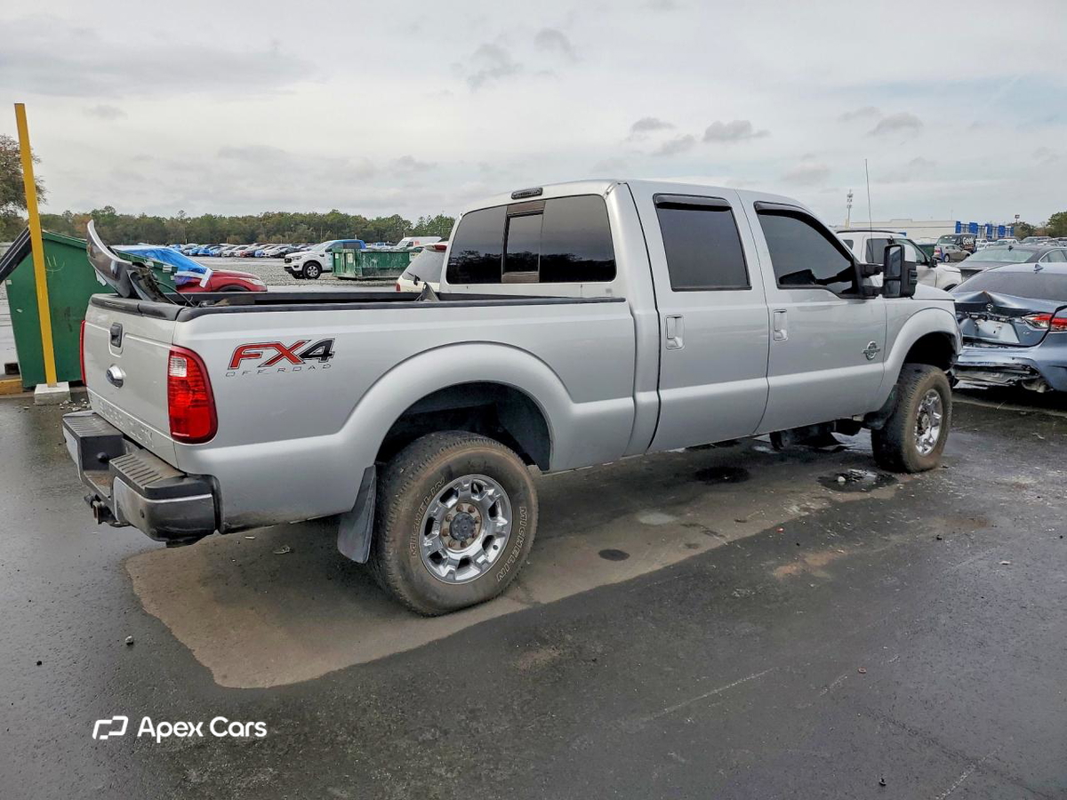 Ford F250 2015