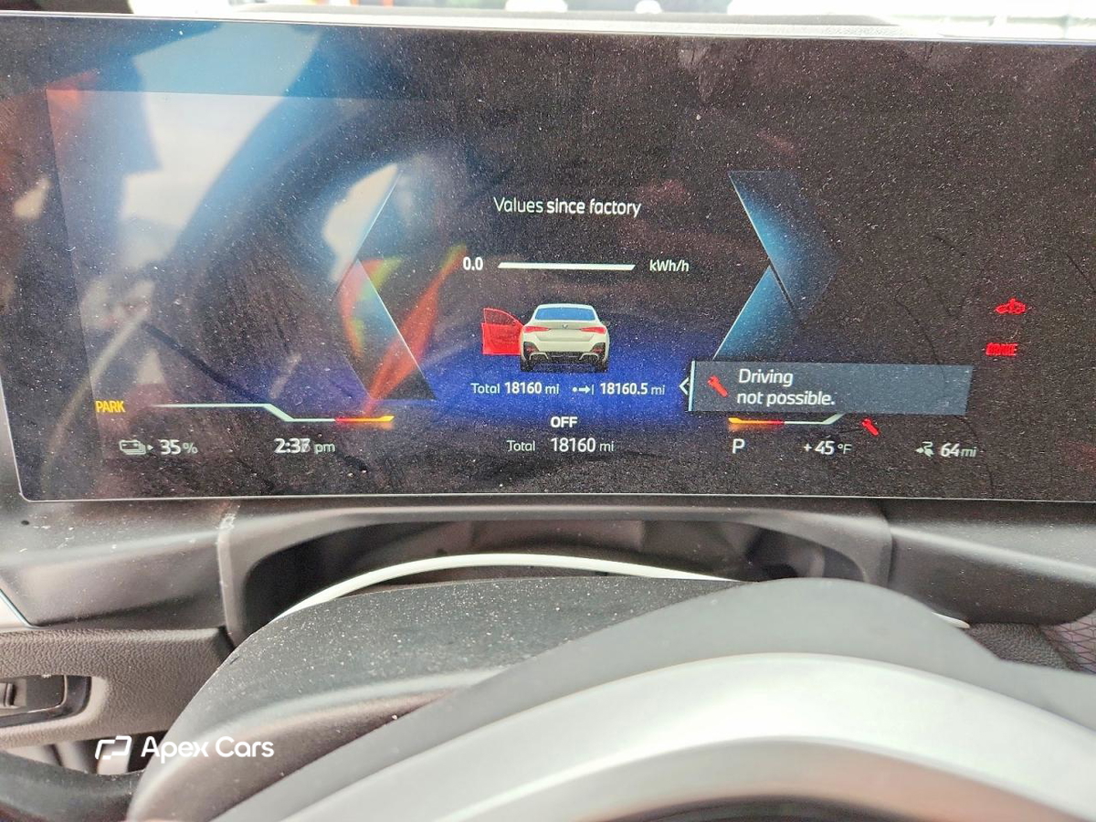 BMW i4 2025