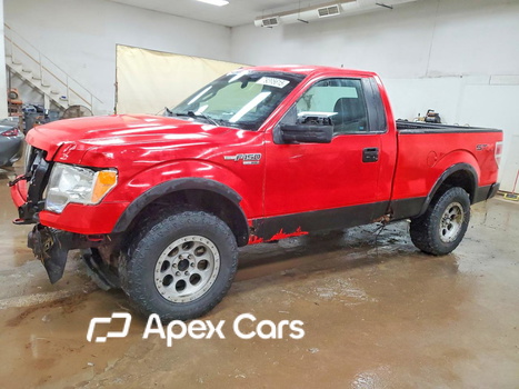 Ford F-150 2012 - Image 1 of 14