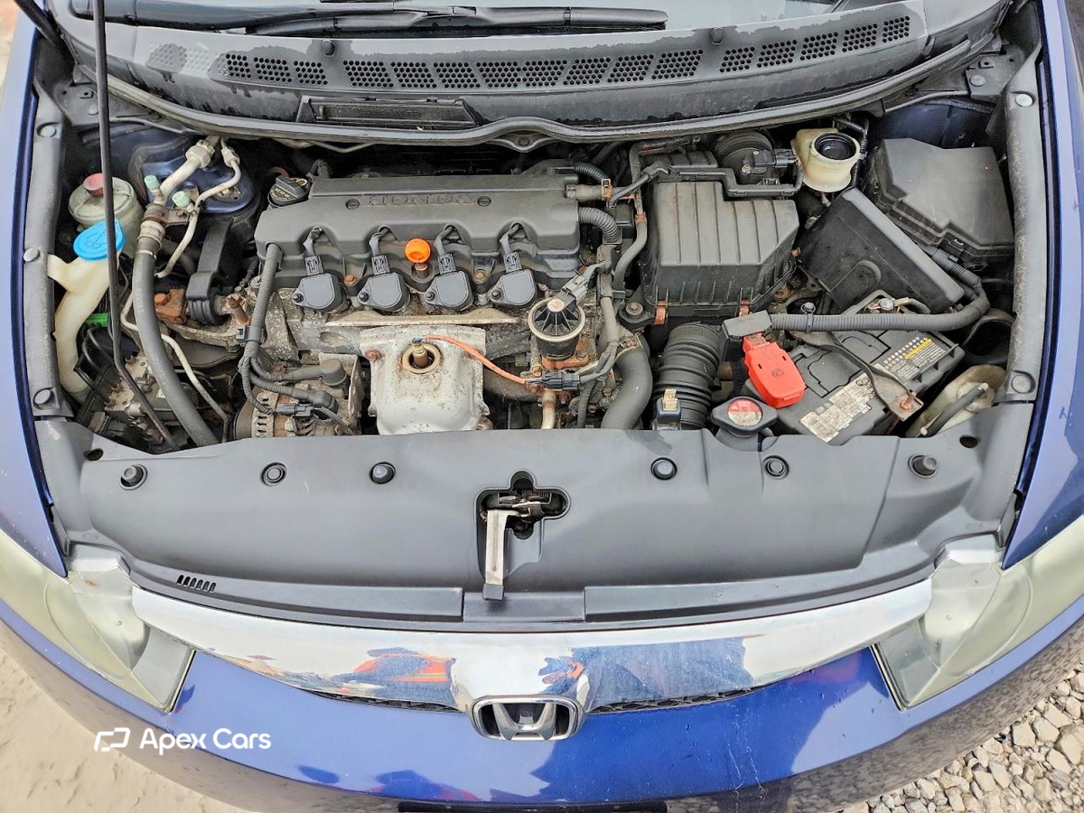 Honda Civic 2011