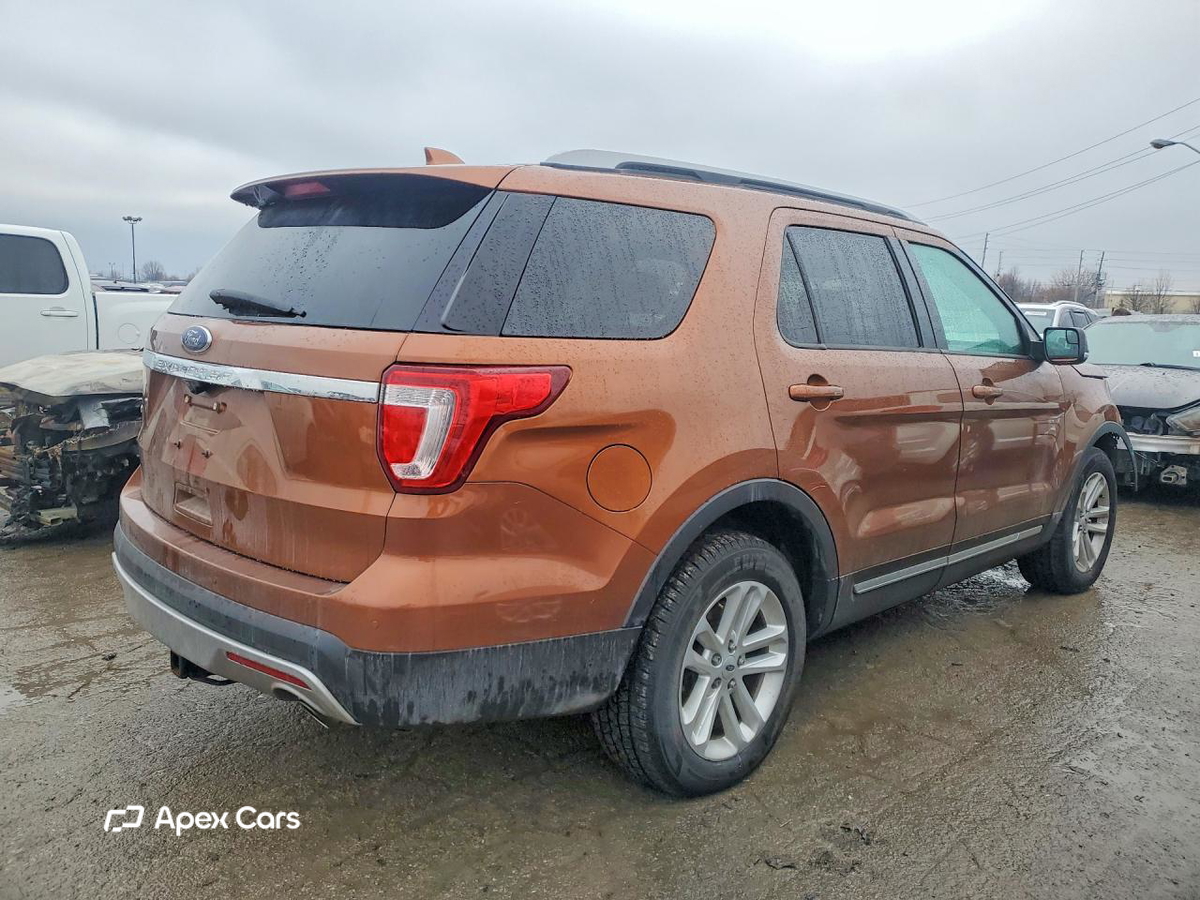 Ford Explorer 2017