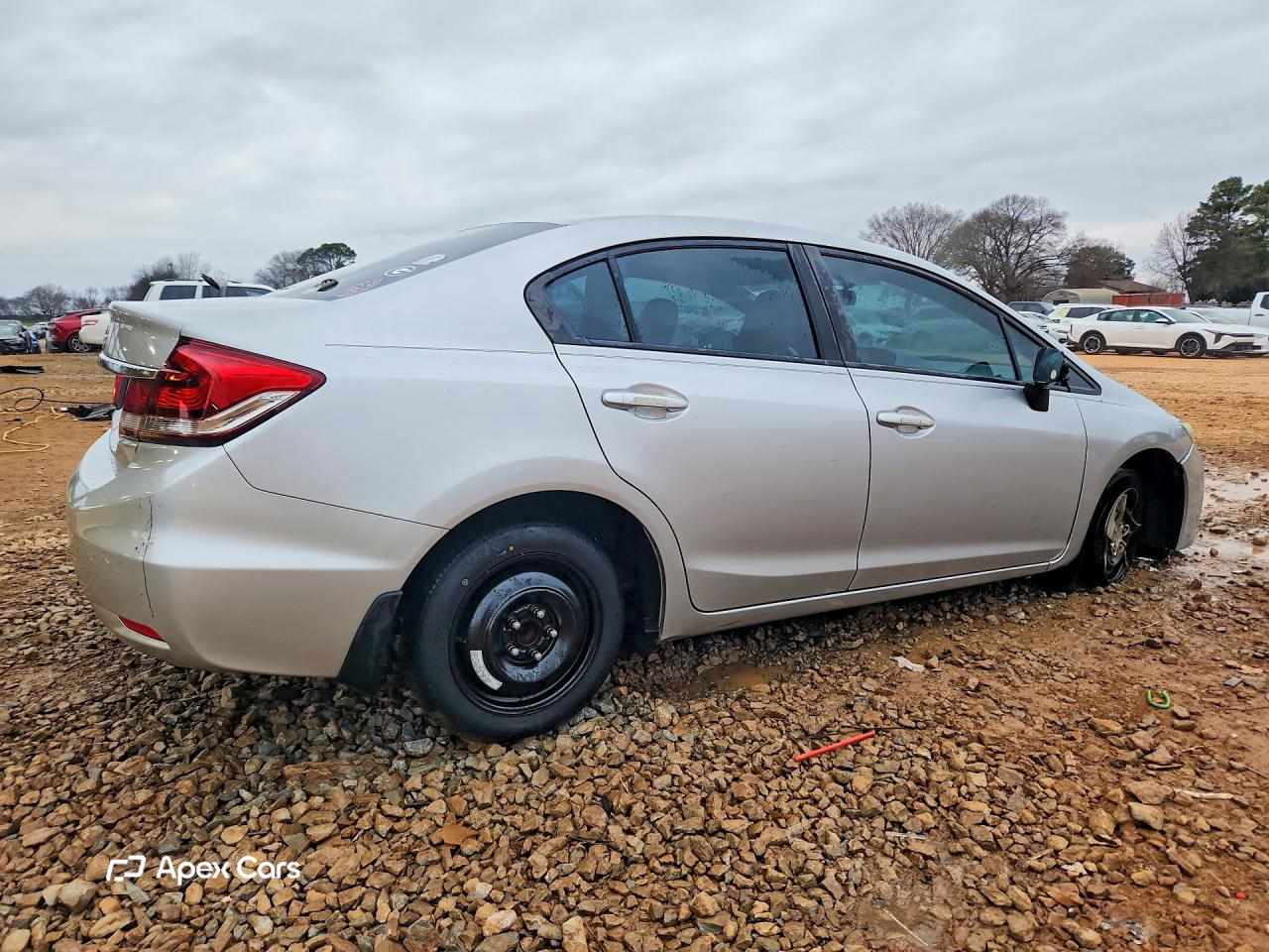 Honda Civic 2015