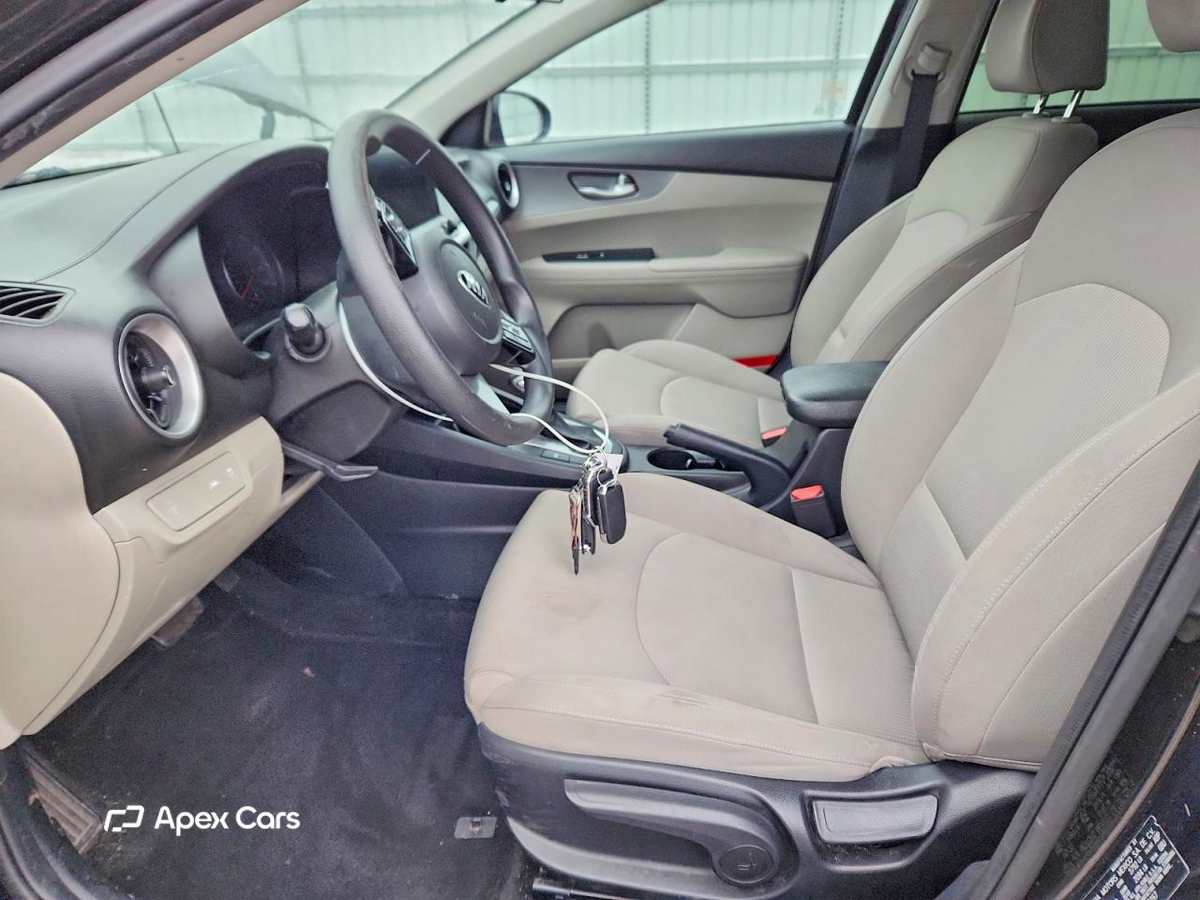 Kia Forte 2020