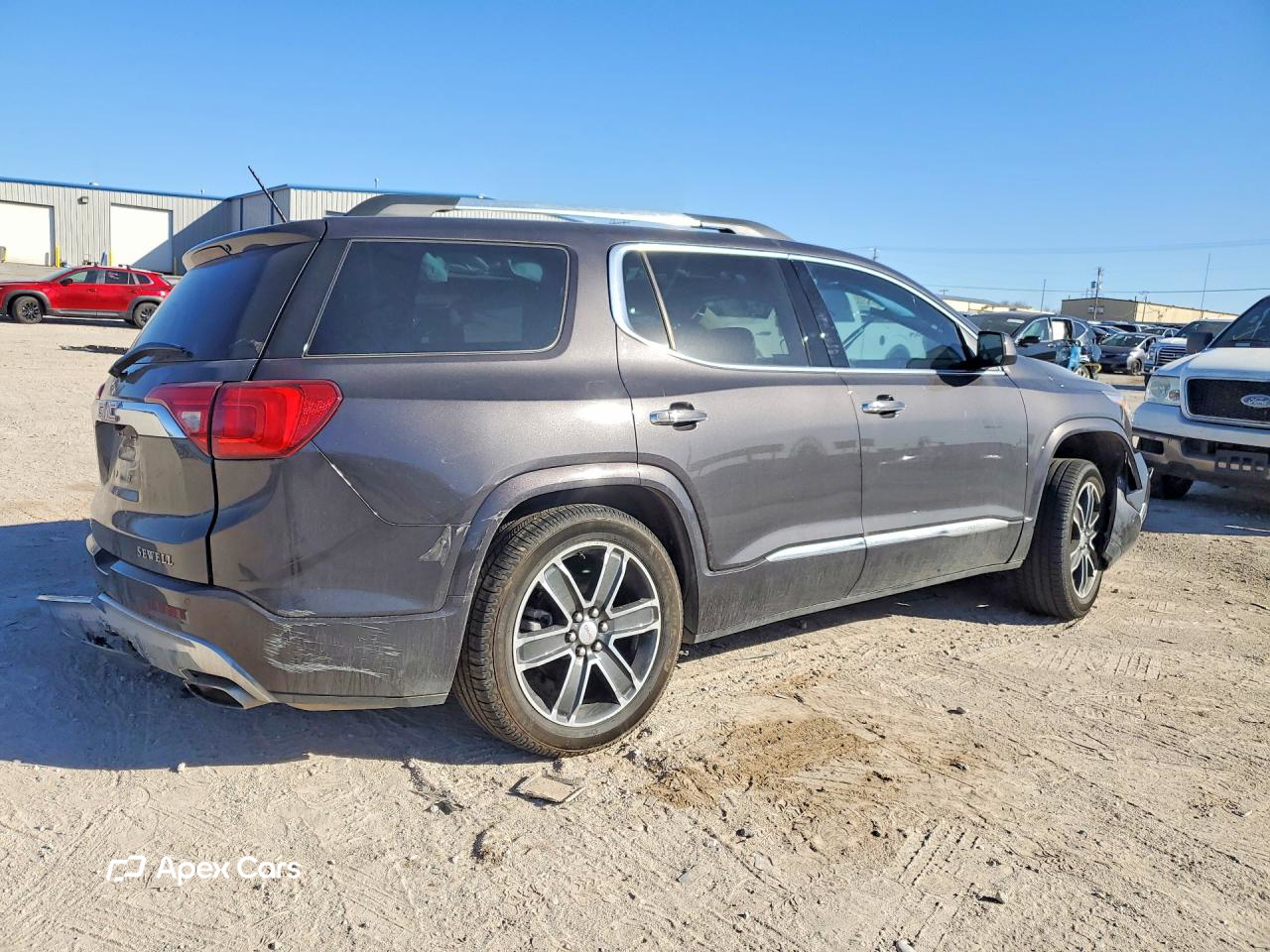 GMC Acadia 2018