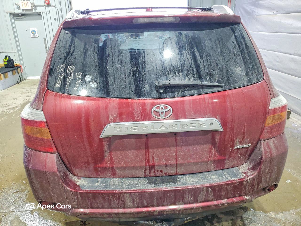 Toyota Highlander 2010