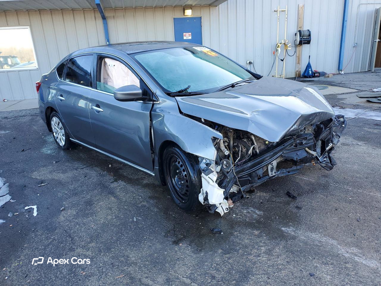 Nissan Sentra 2017
