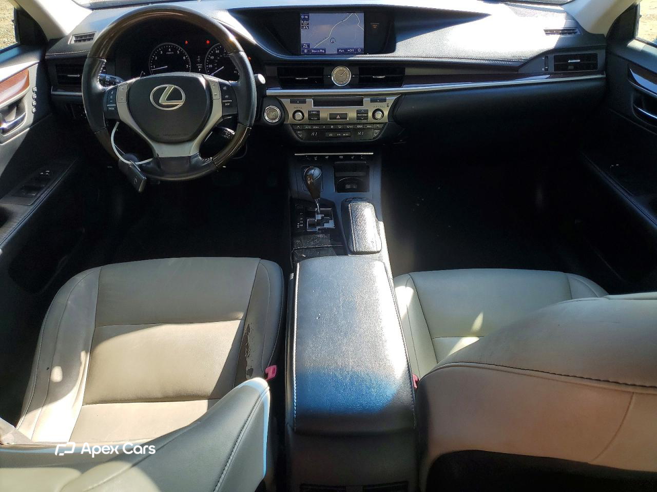Lexus ES 2013