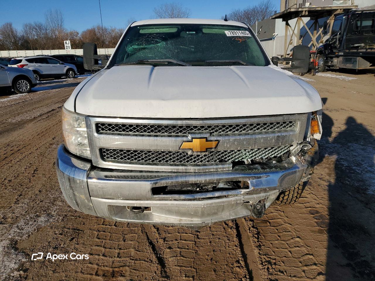 Chevrolet Silverado 2013