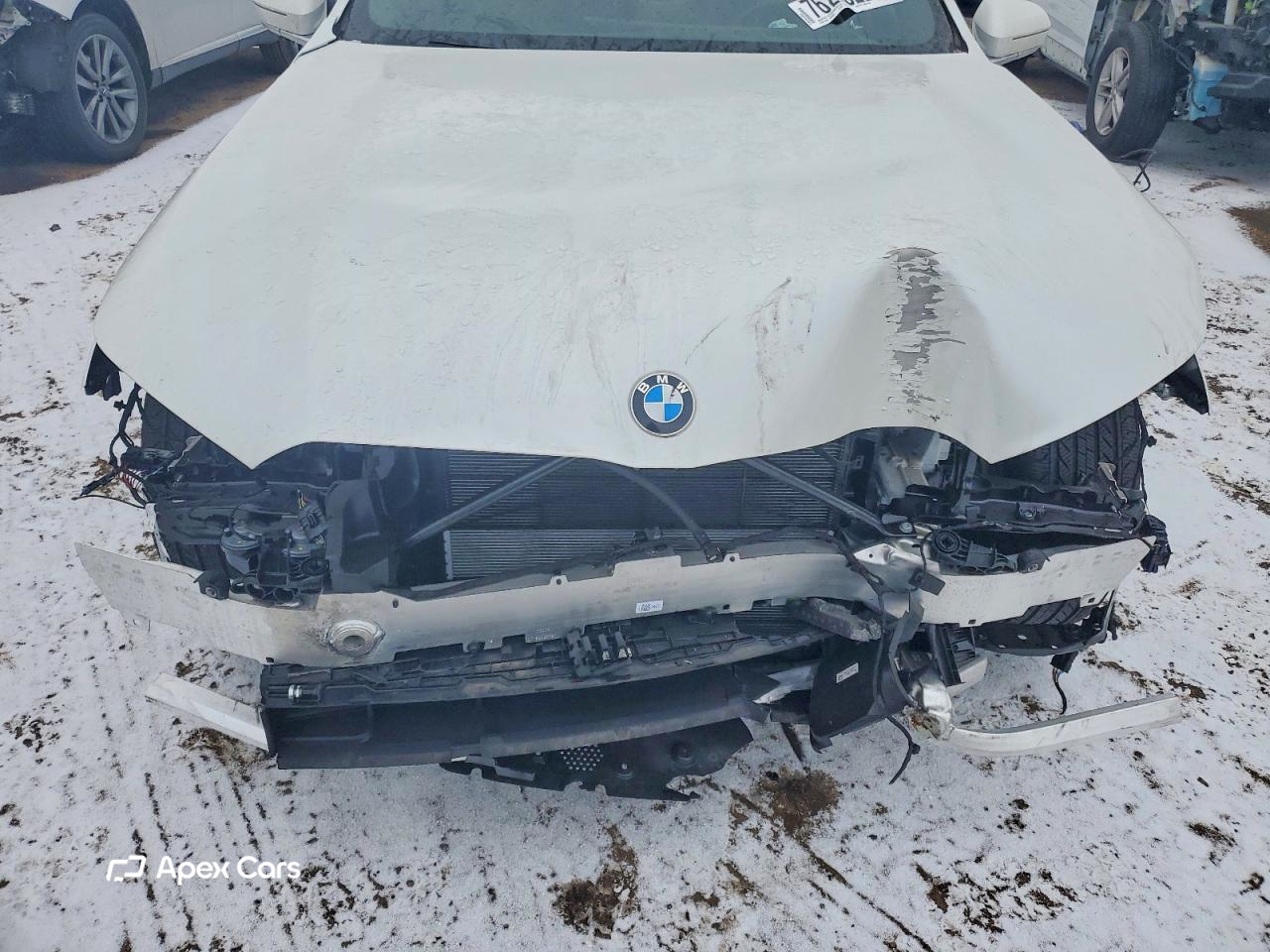 BMW Series 5 2025