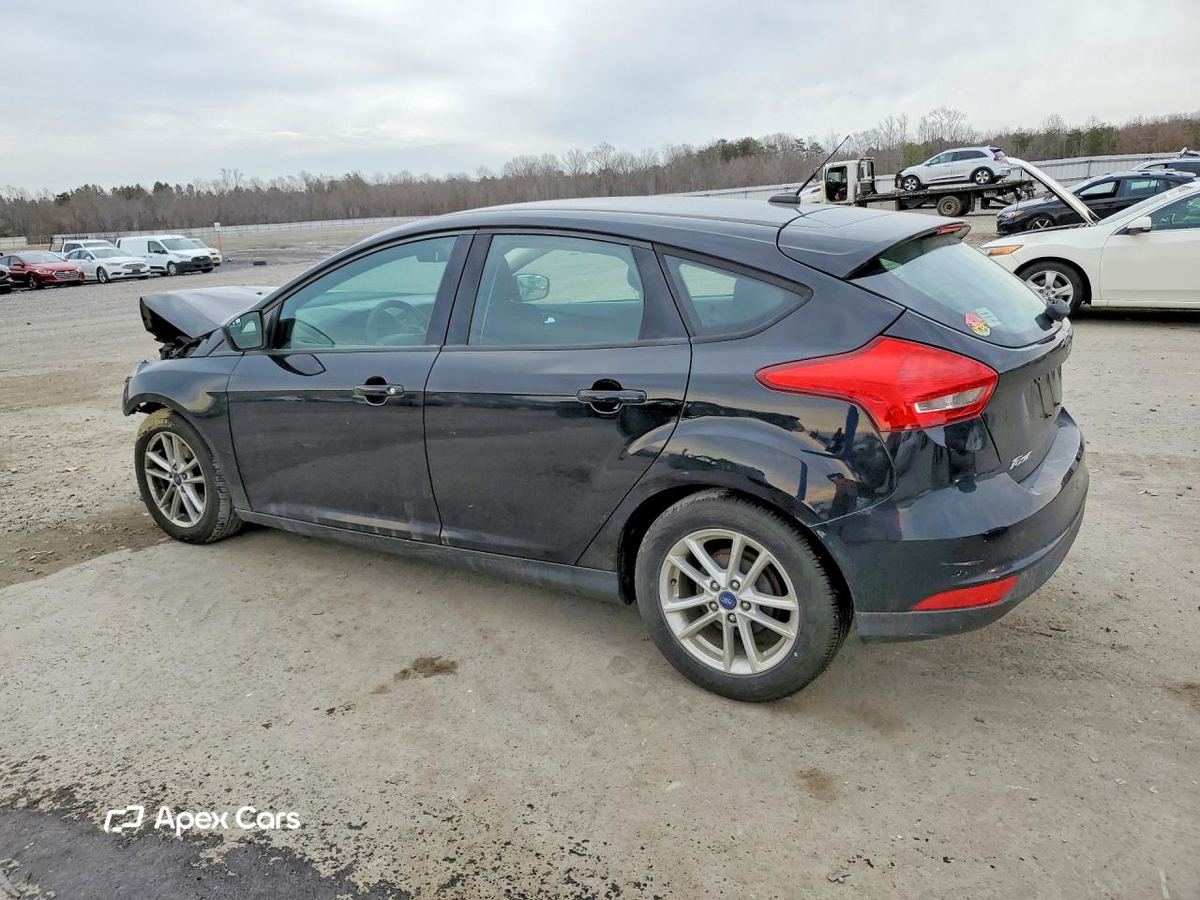 Ford Focus 2018