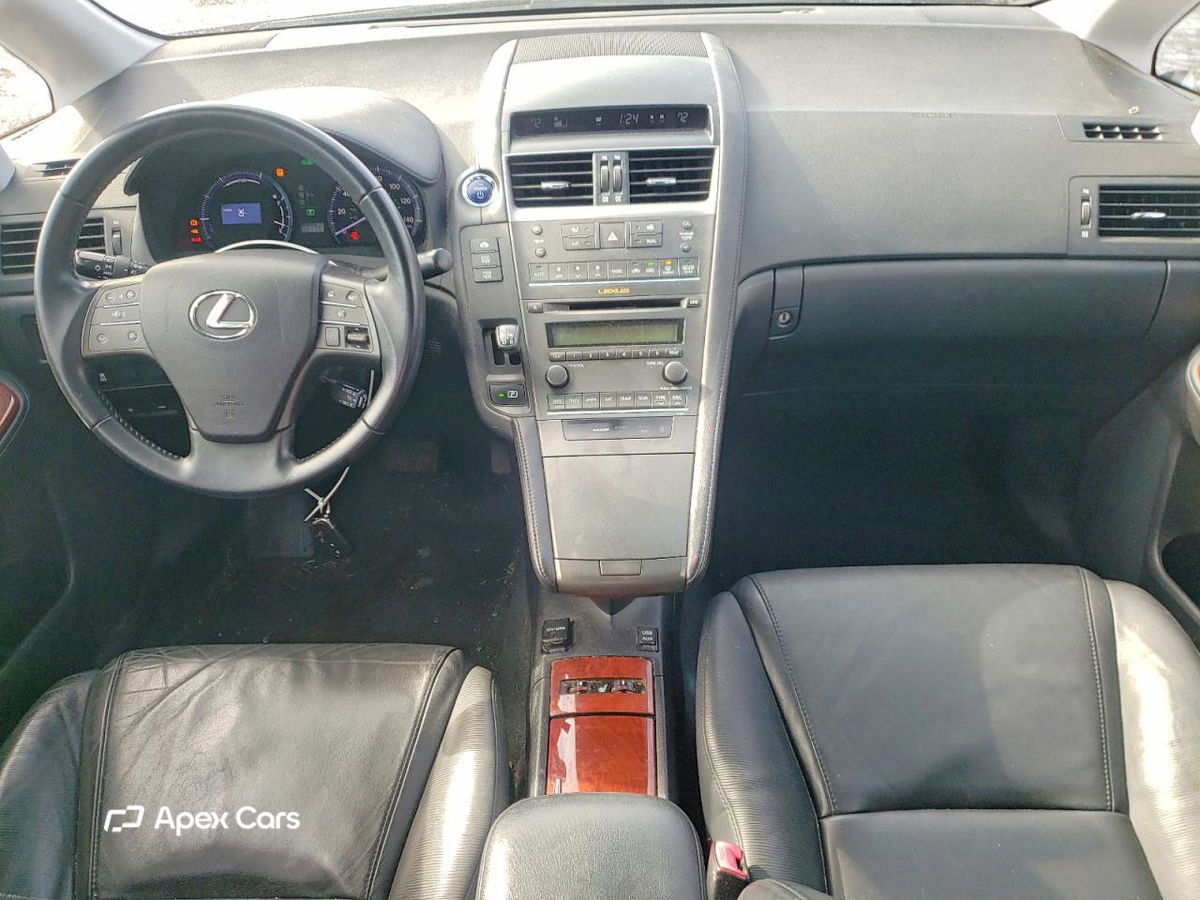 Lexus HS 2011