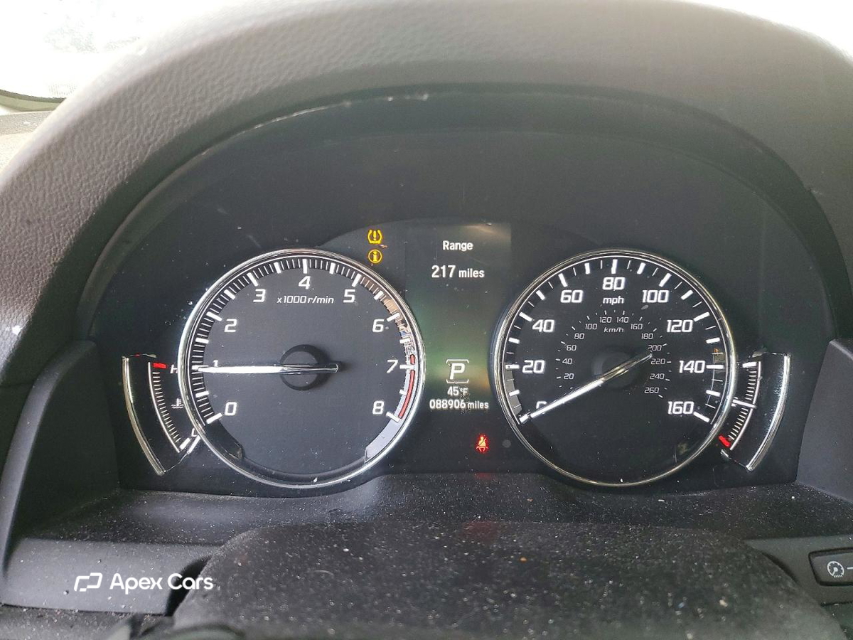 Acura RLX 2014
