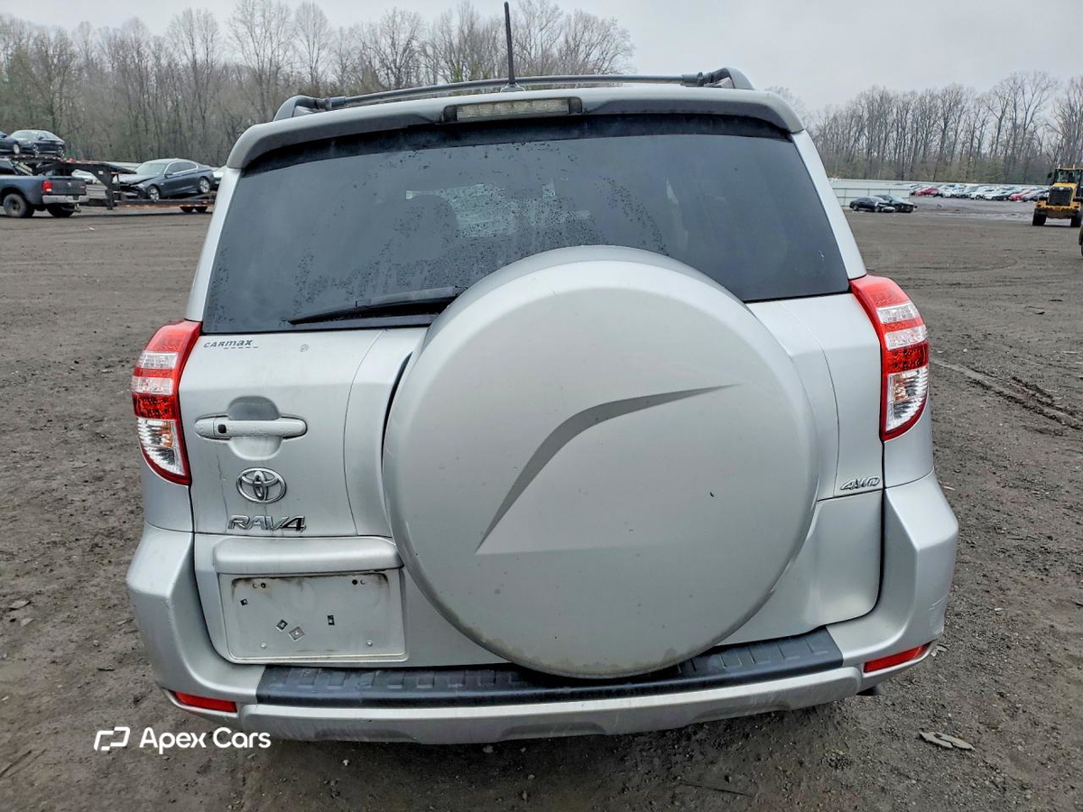 Toyota RAV 4 2012