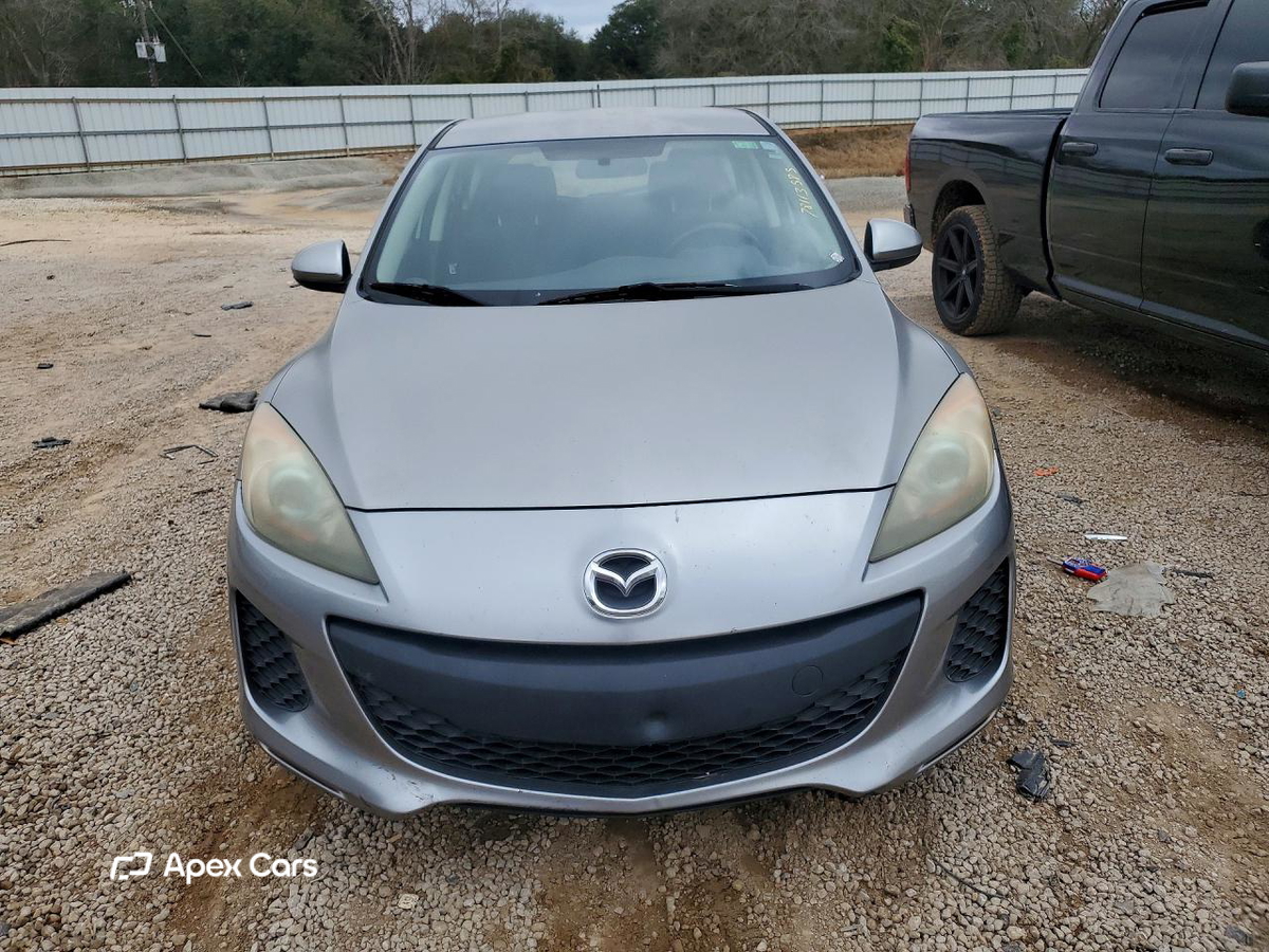 Mazda 3 2013
