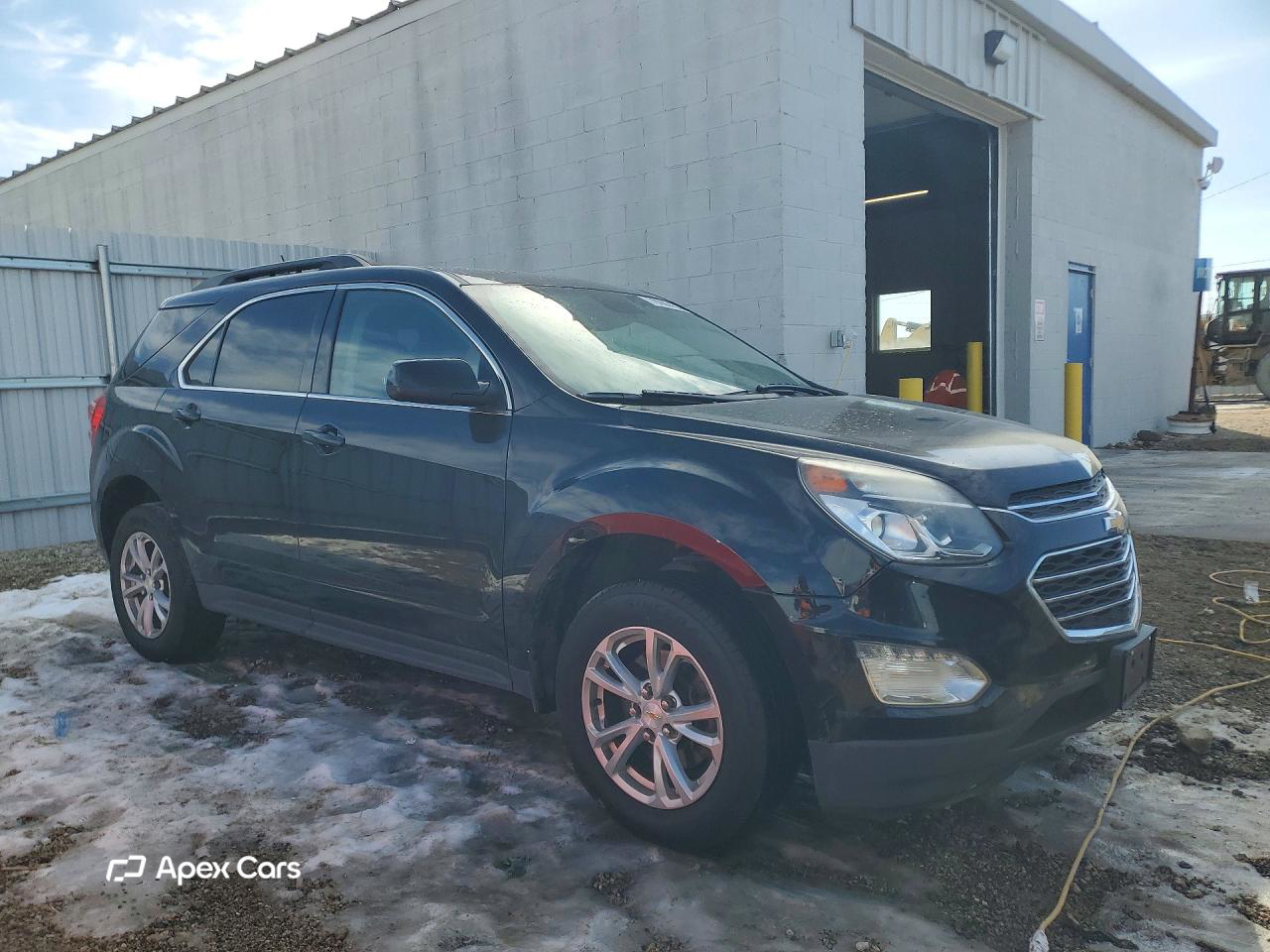 Chevrolet Equinox 2017