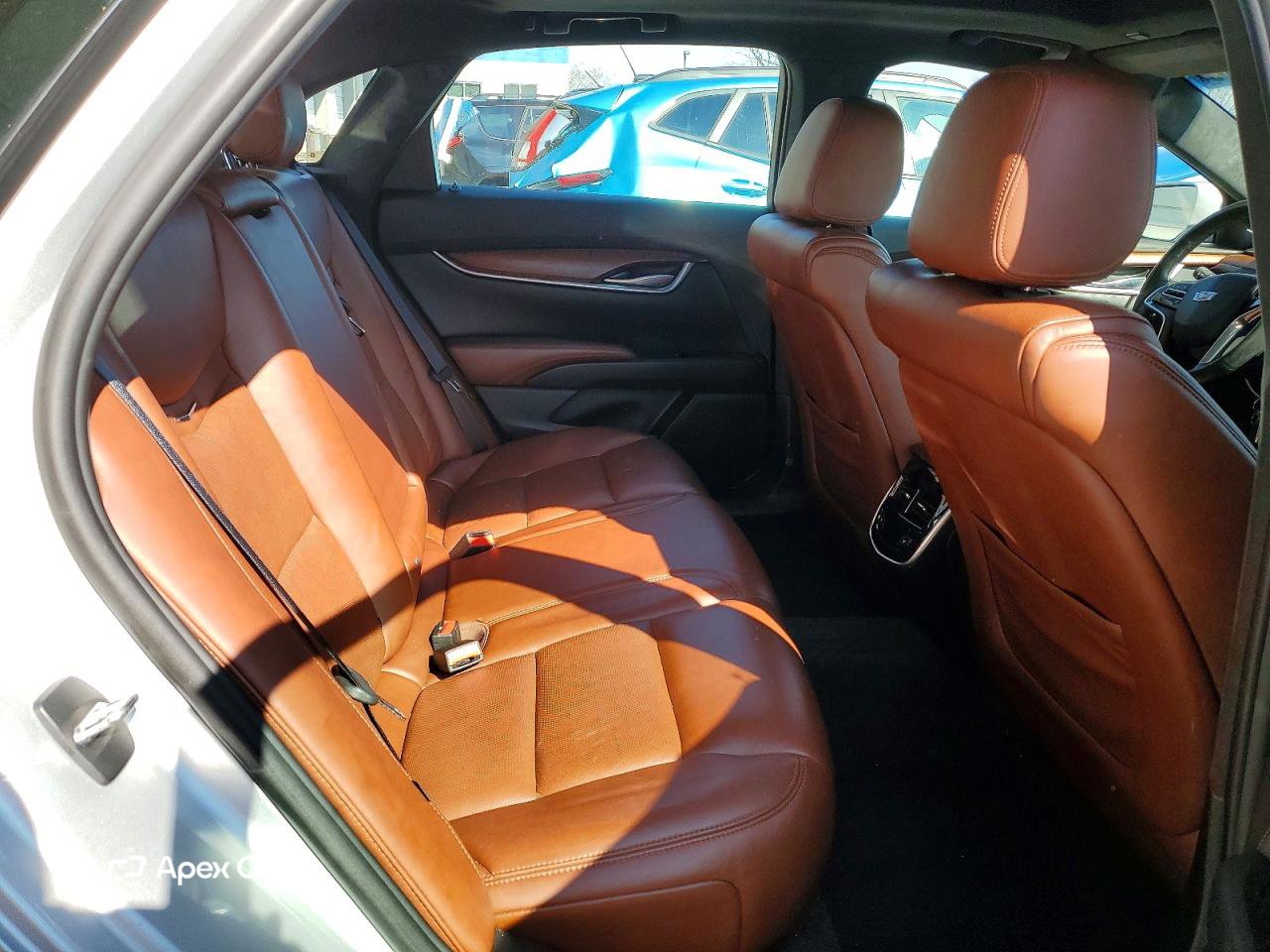 Cadillac XTS 2016
