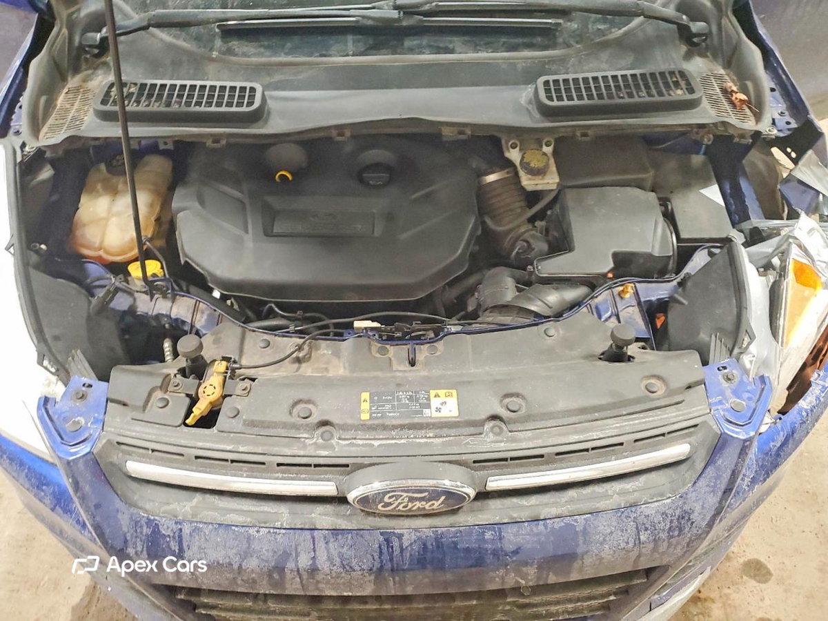 Ford Escape 2016