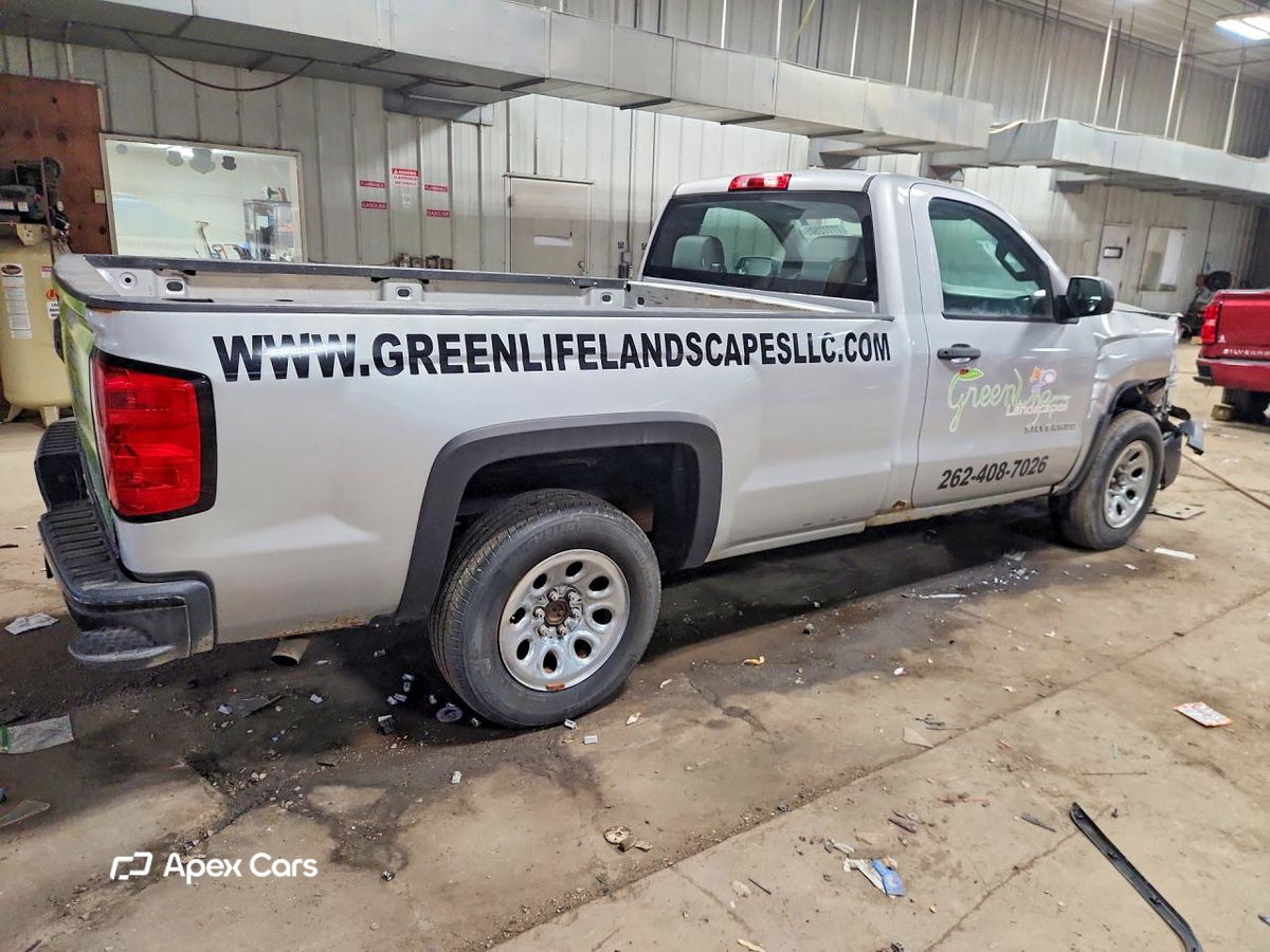 Chevrolet Silverado 2014