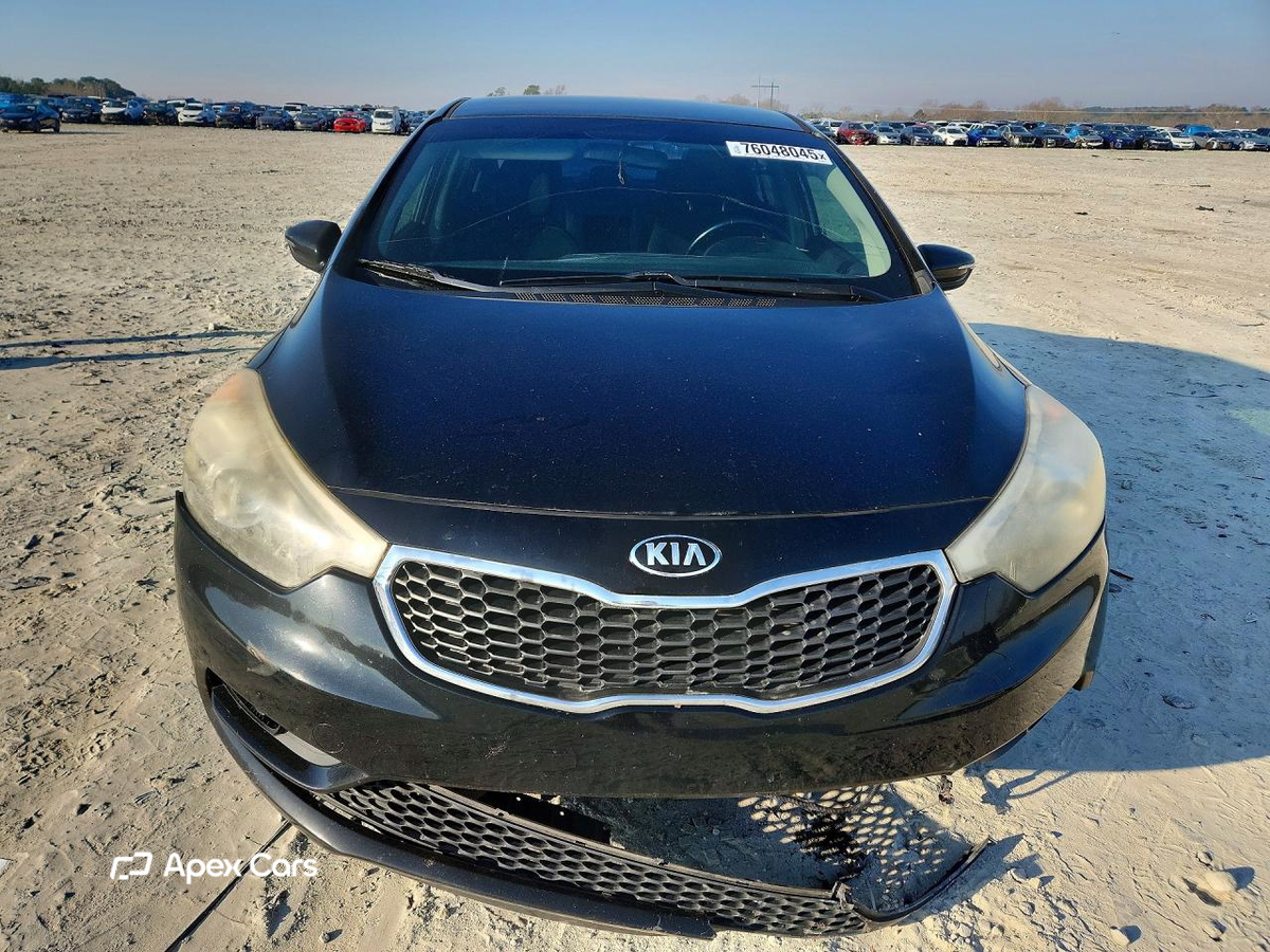 Kia Forte 2014