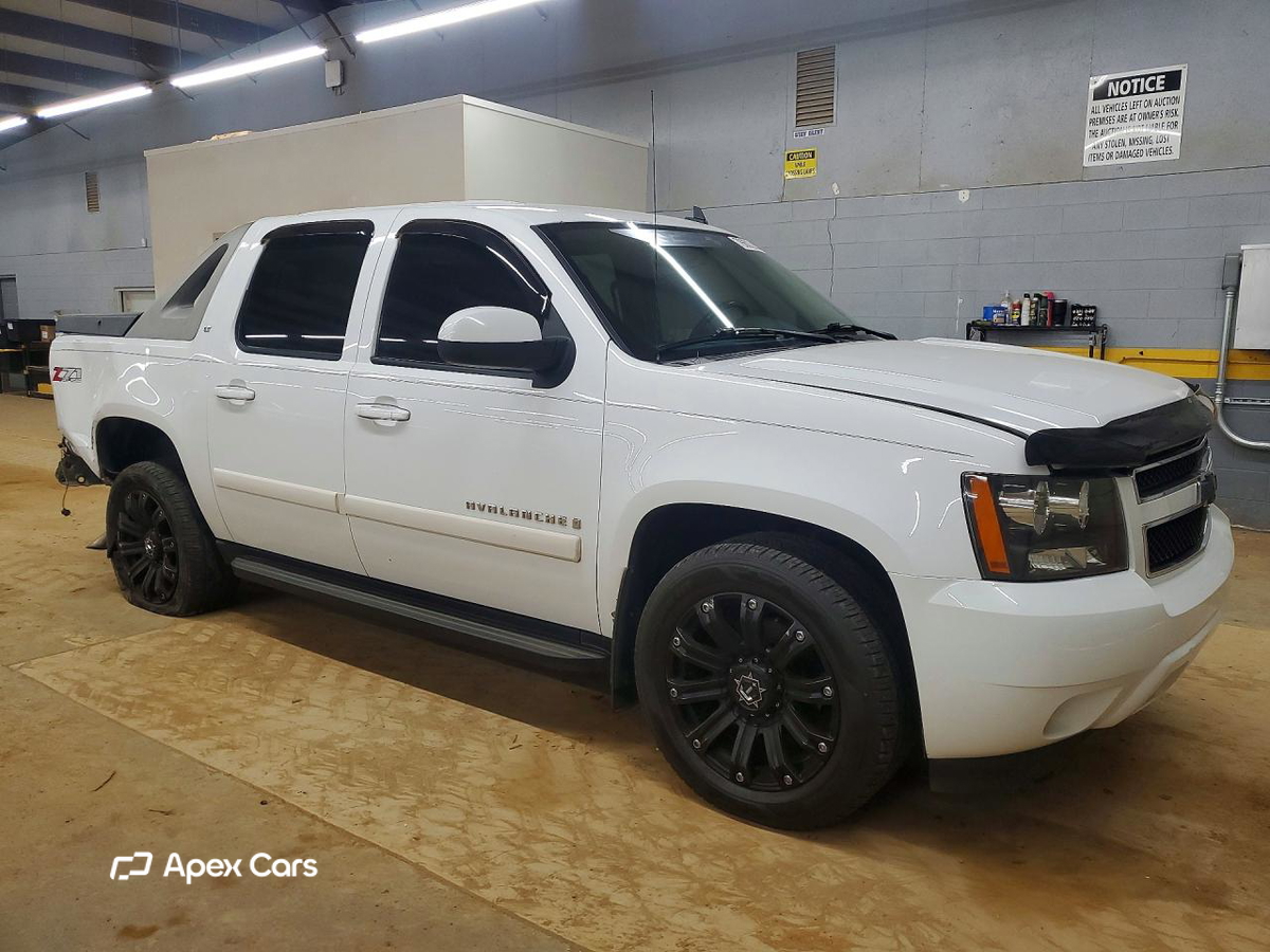Chevrolet Avalanche 2007