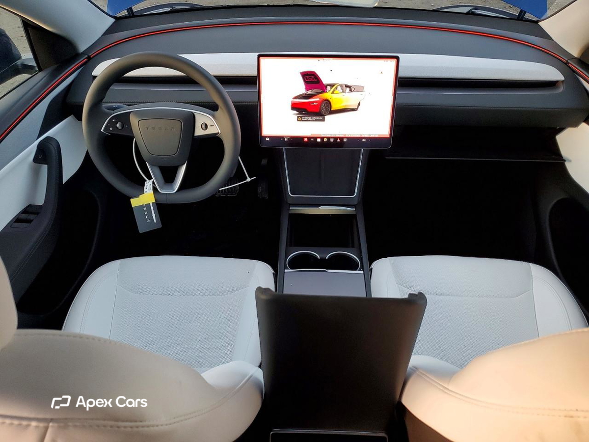 Tesla Model Y 2026