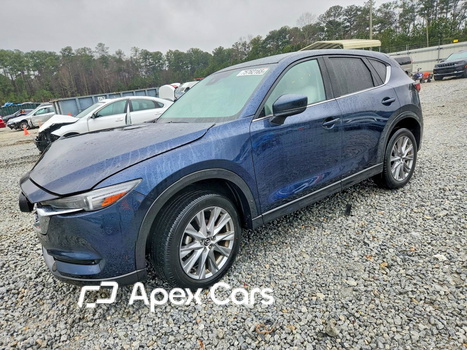 Mazda CX-5 2020 - Zdjęcie 1 z 14