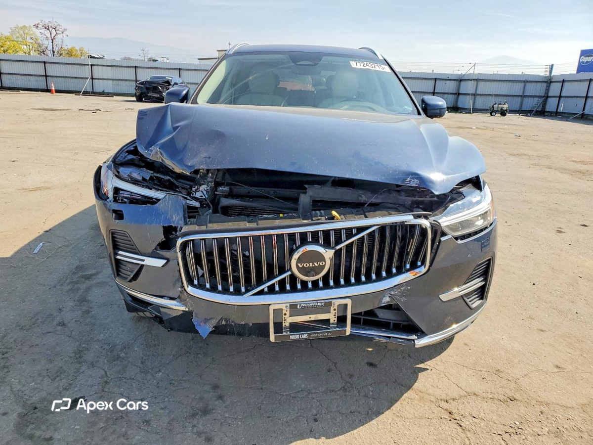 Volvo XC60 2023