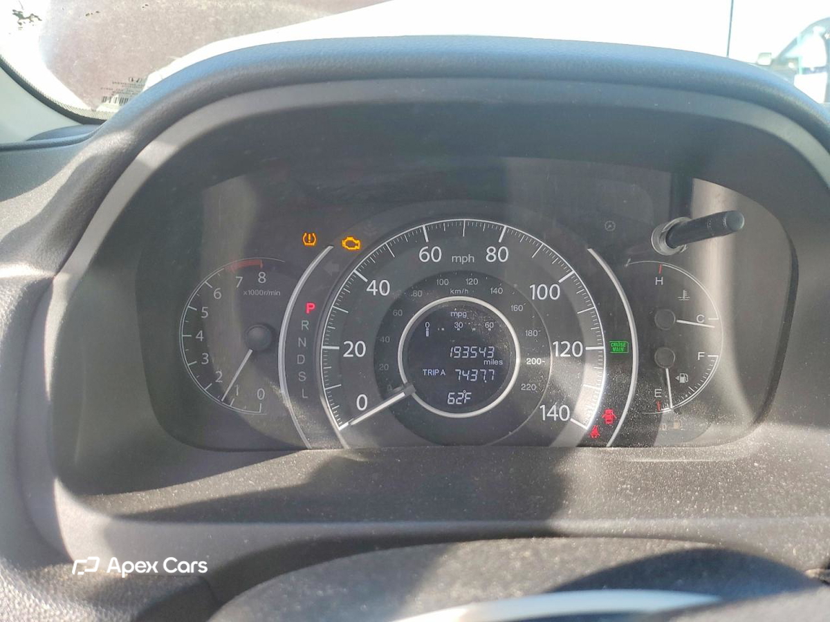 Honda CR-V 2016