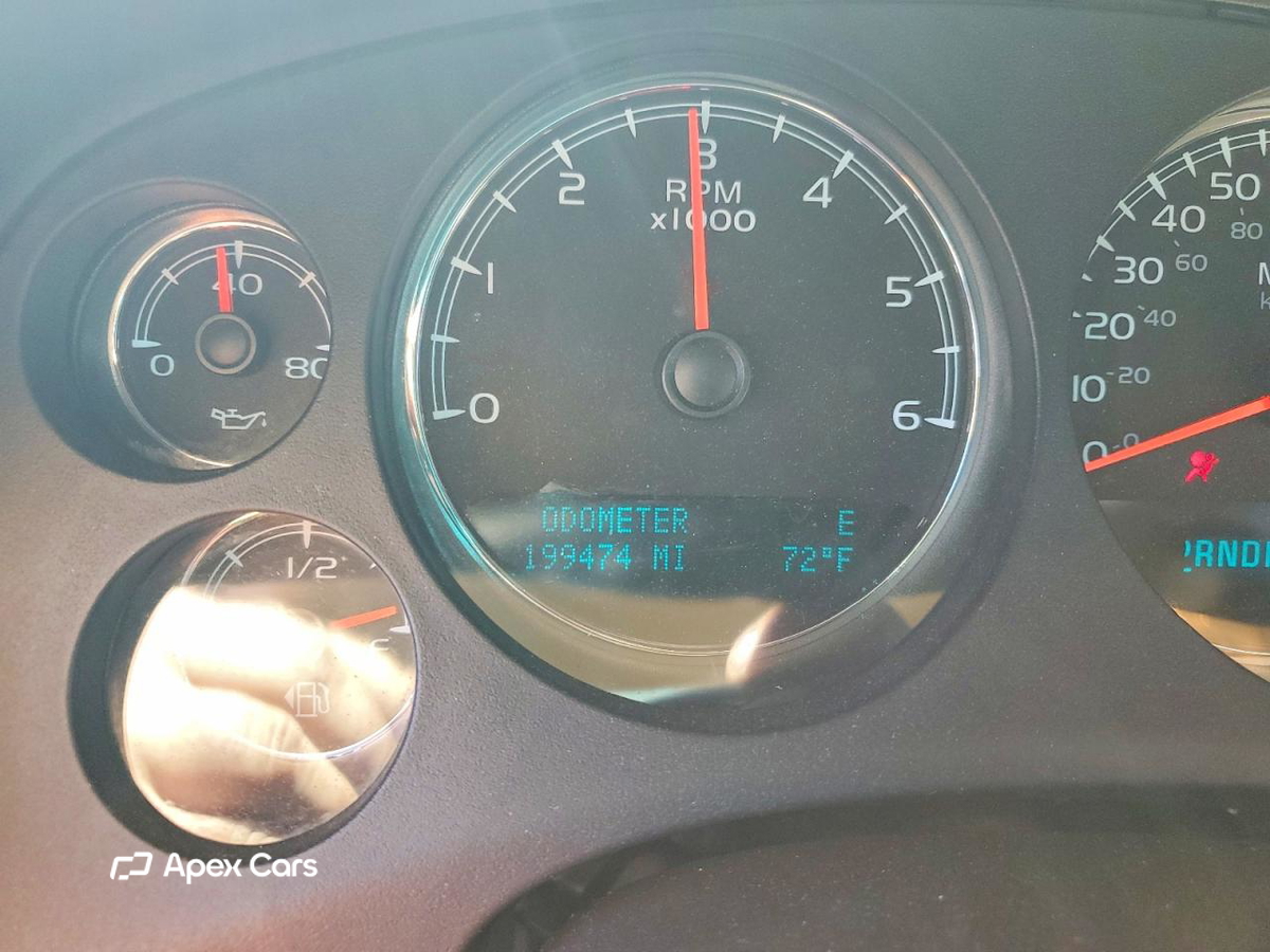 GMC Yukon 2010