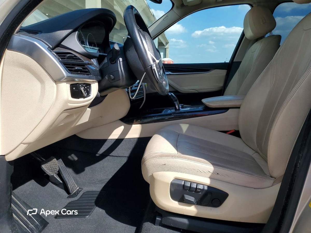 BMW X5 2016