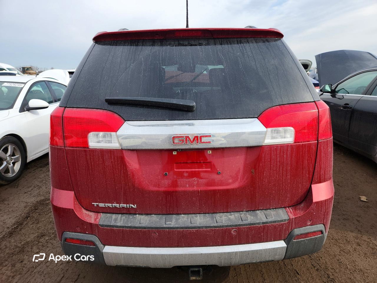 GMC Terrain 2013