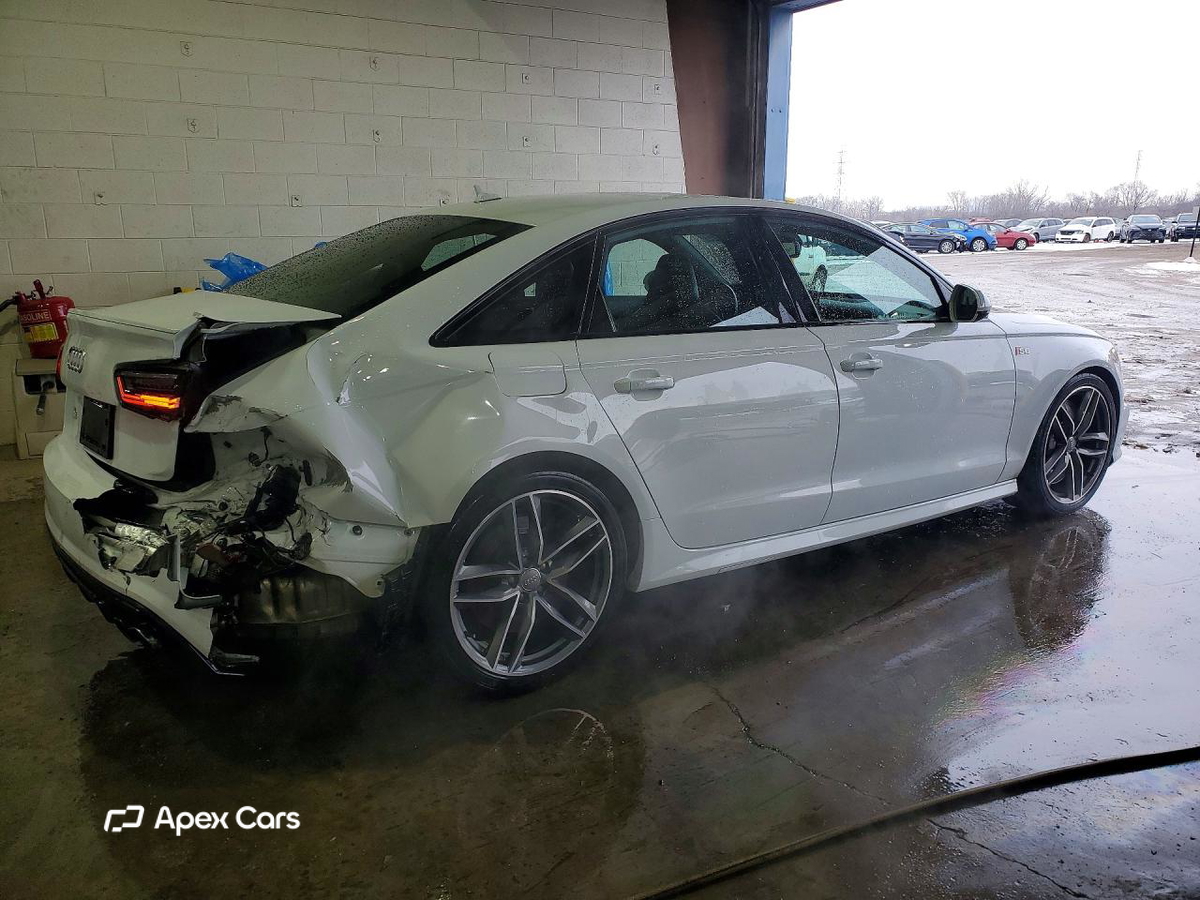 Audi S6 2018