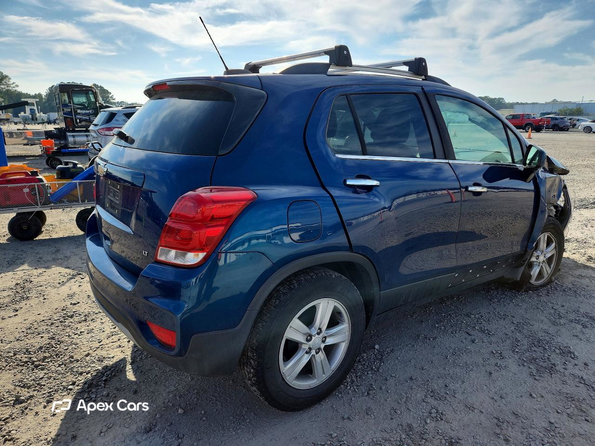 Chevrolet Trax 2020