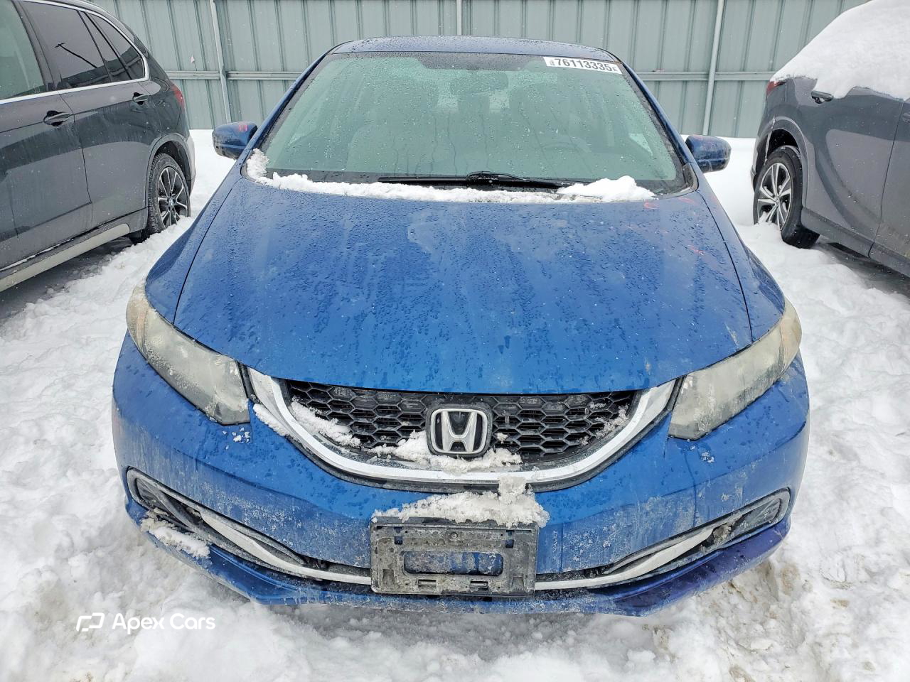 Honda Civic 2014