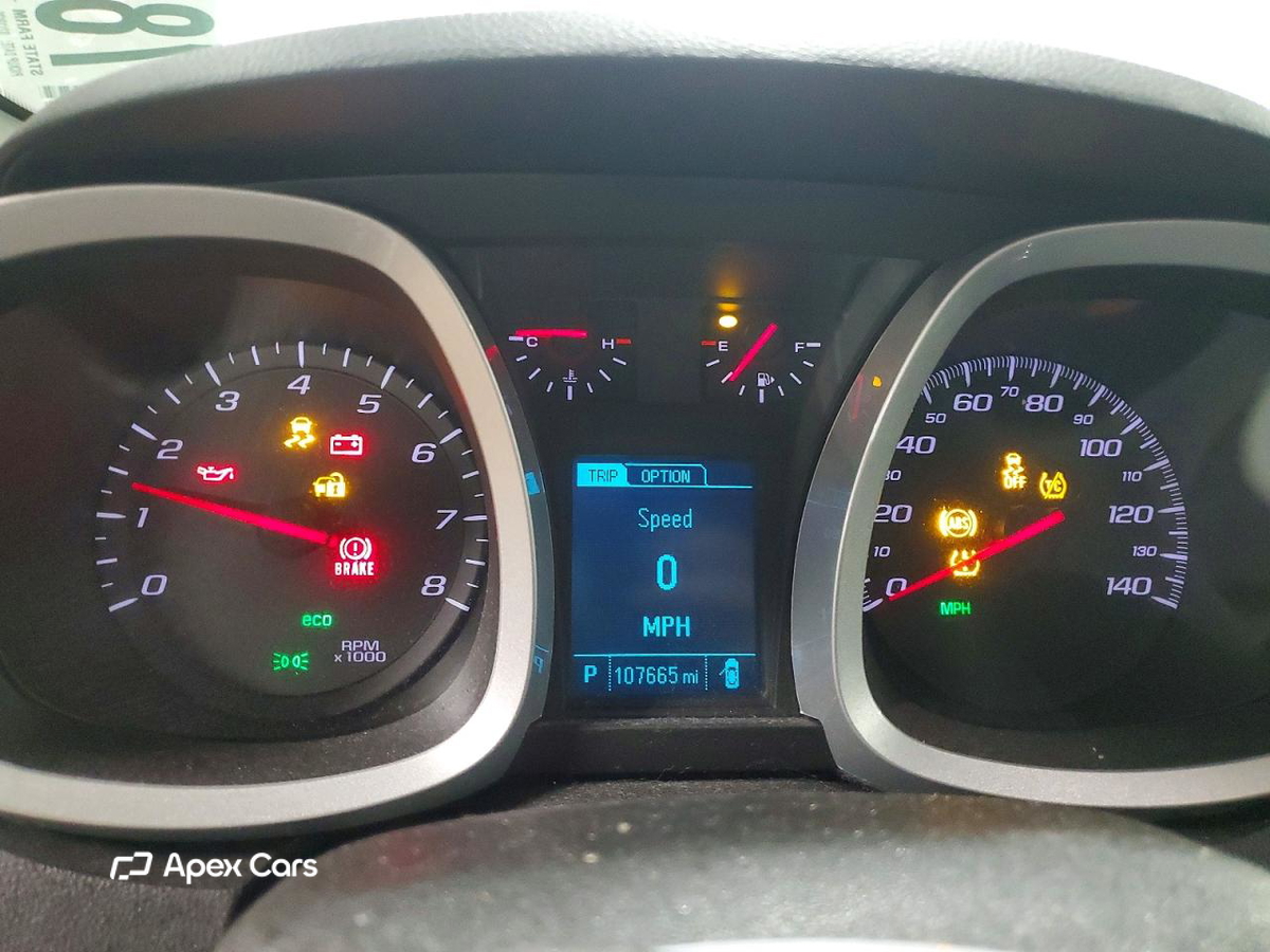Chevrolet Equinox 2015