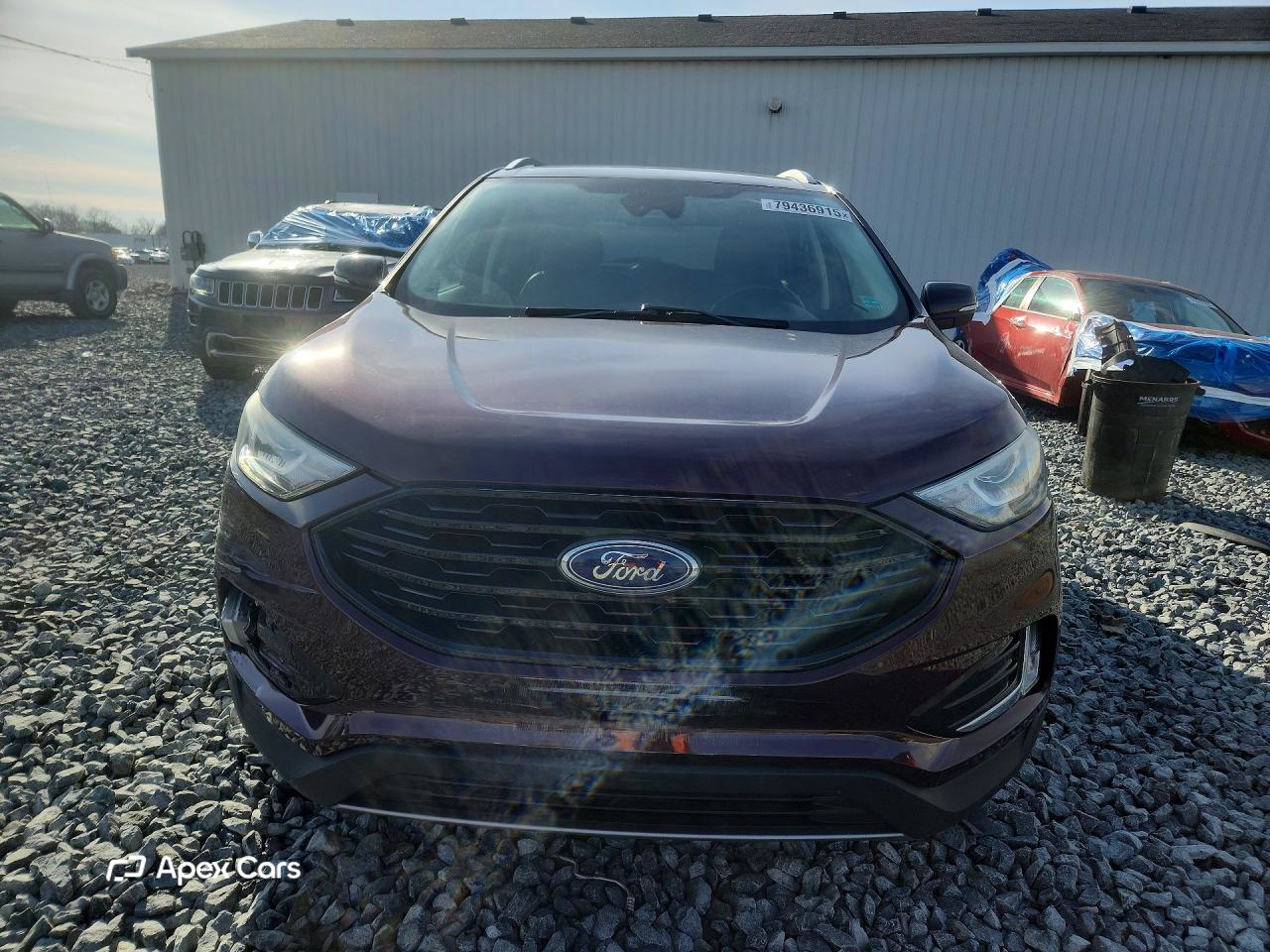 Ford Edge 2019