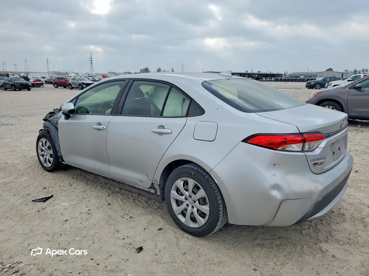 Toyota Corolla 2021