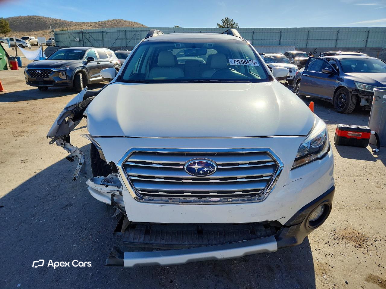 Subaru Outback 2017